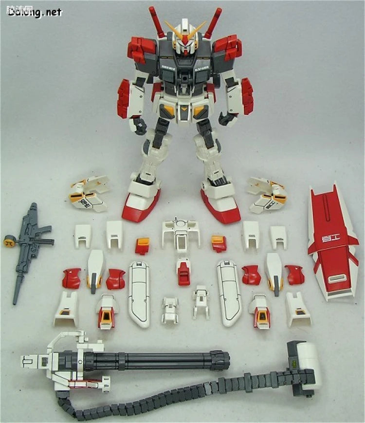 Bandai MG 1/100 RX-78-5 Gundam Unit 5 (G05)