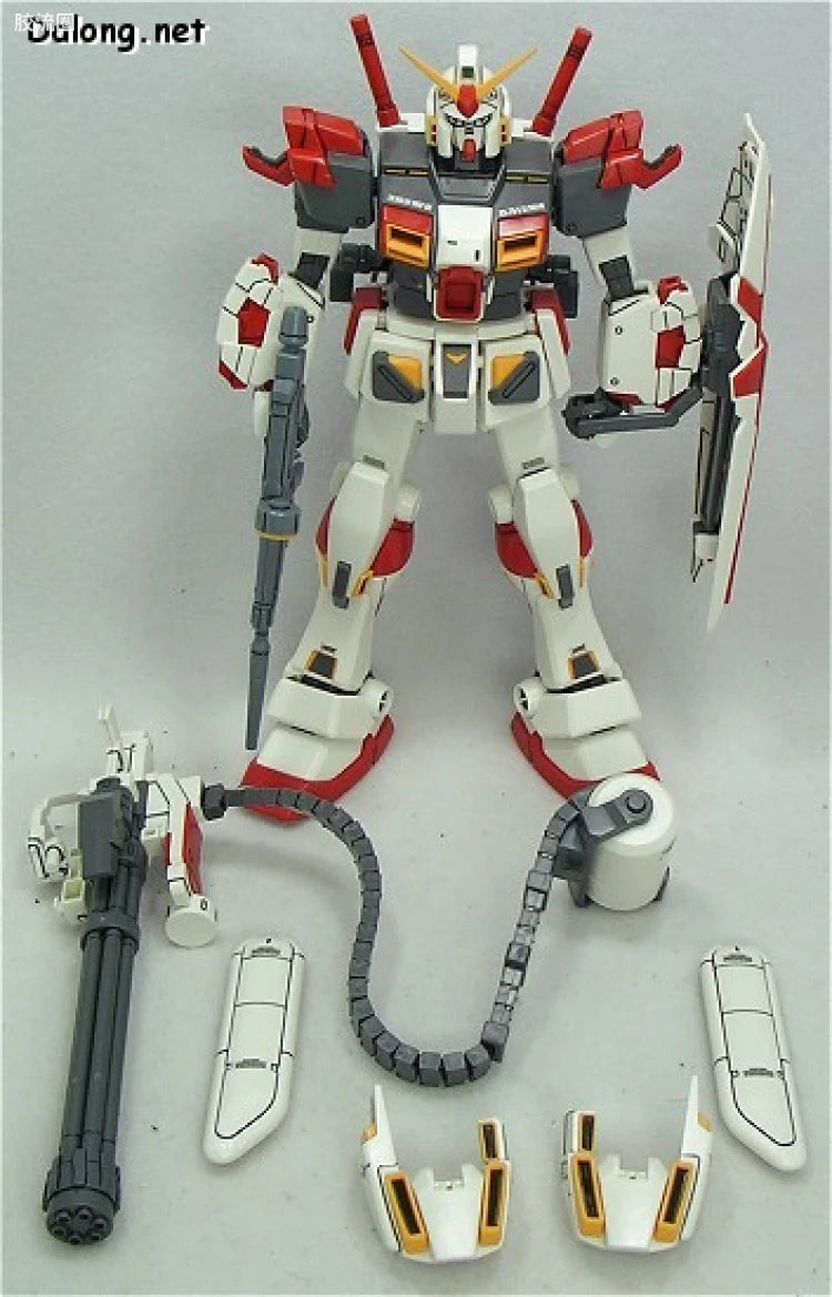 Bandai MG 1/100 RX-78-5 Gundam Unit 5 (G05)