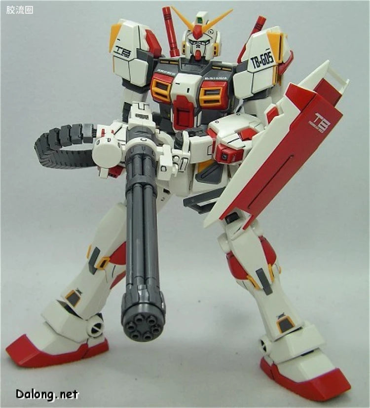 Bandai MG 1/100 RX-78-5 Gundam Unit 5 (G05)