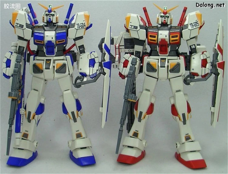 Bandai MG 1/100 RX-78-5 Gundam Unit 5 (G05)