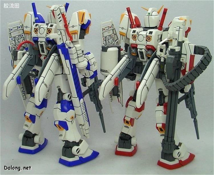 Bandai MG 1/100 RX-78-5 Gundam Unit 5 (G05)