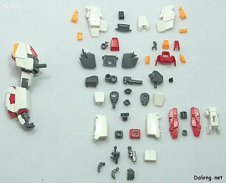 Bandai MG 1/100 RX-78-5 Gundam Unit 5 (G05)
