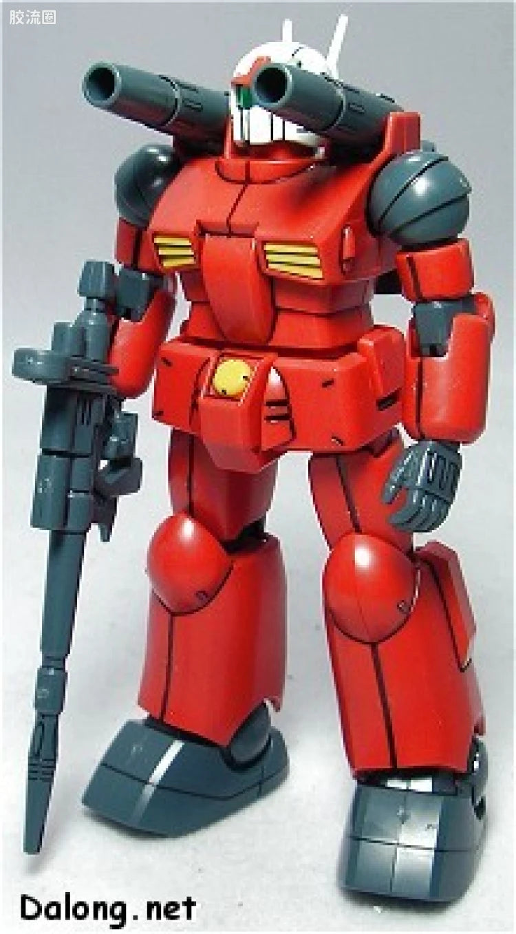 HGUC 1/144 001 RX-77-2 钢加农