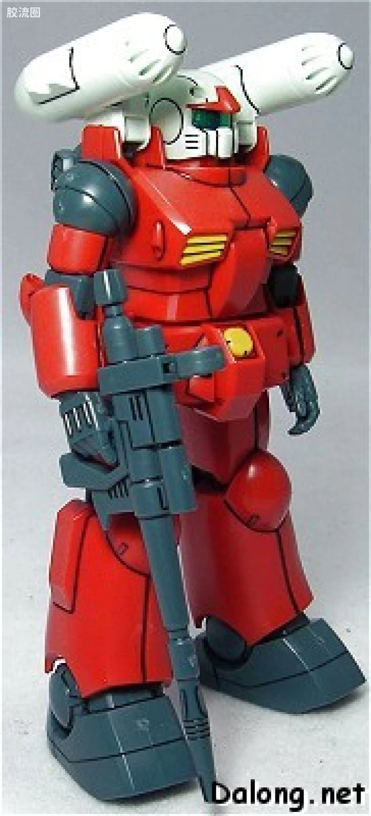 HGUC 1/144 001 RX-77-2 钢加农