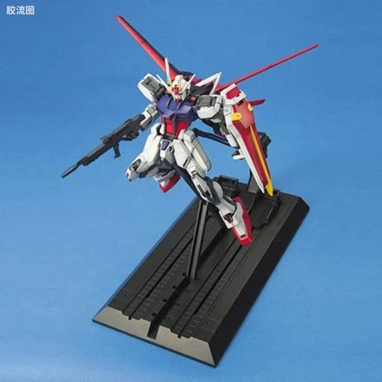 Bandai MG 1/100 GAT-X105+AQM/E-X01 Aile Strike Gundam