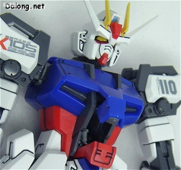 Bandai MG 1/100 GAT-X105+AQM/E-X01 Aile Strike Gundam