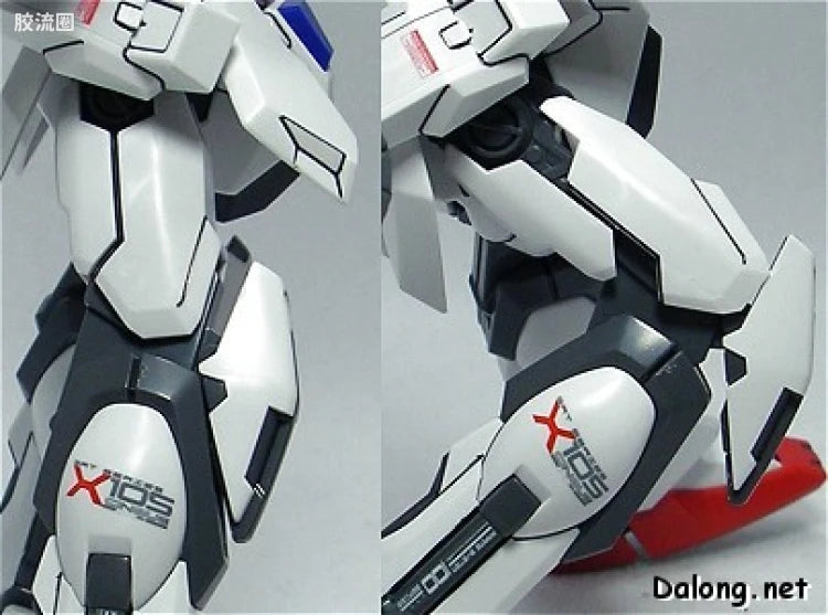 Bandai MG 1/100 GAT-X105+AQM/E-X01 Aile Strike Gundam
