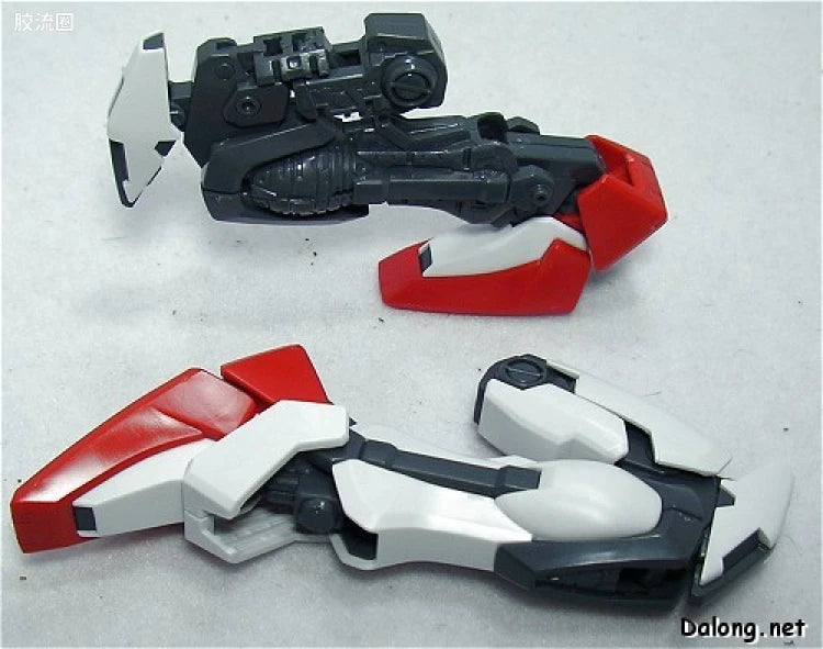 Bandai MG 1/100 GAT-X105+AQM/E-X01 Aile Strike Gundam