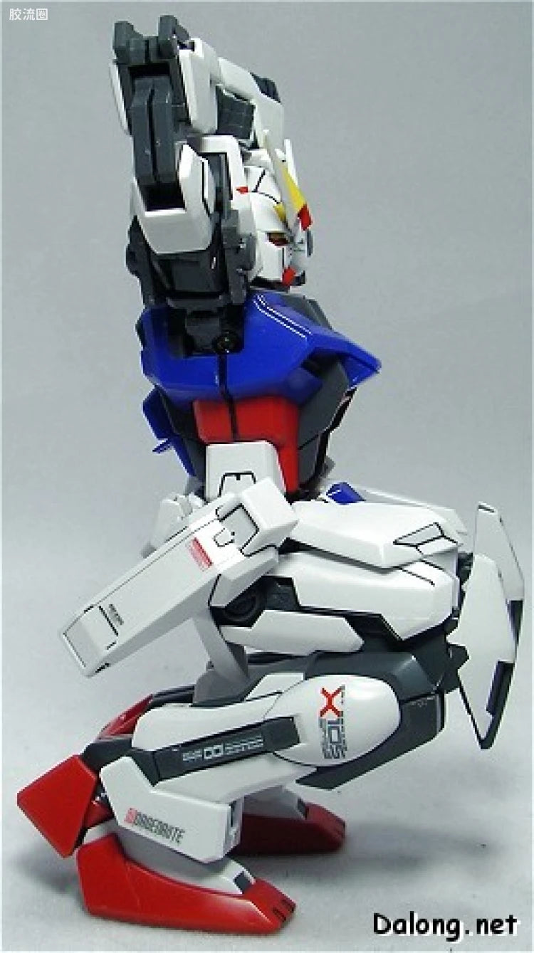 Bandai MG 1/100 GAT-X105+AQM/E-X01 Aile Strike Gundam