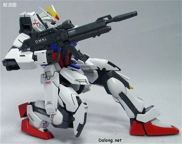 Bandai MG 1/100 GAT-X105+AQM/E-X01 Aile Strike Gundam