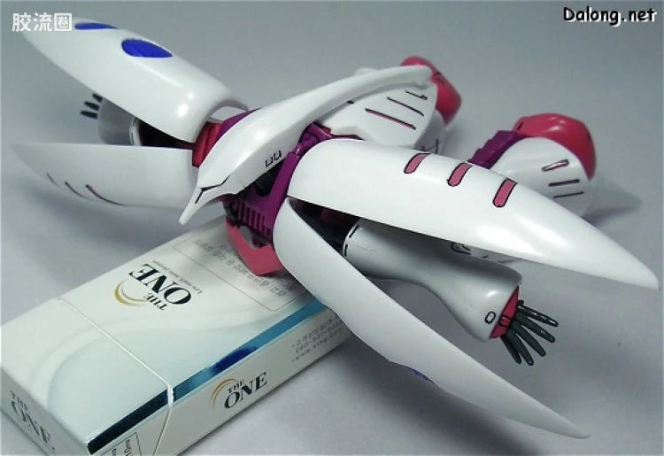 HGUC 1/144 004 AMX-004 卡碧尼