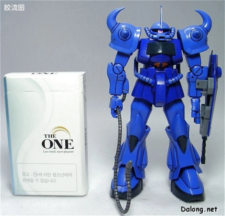 HGUC 1/144 009 MS-07B 老虎
