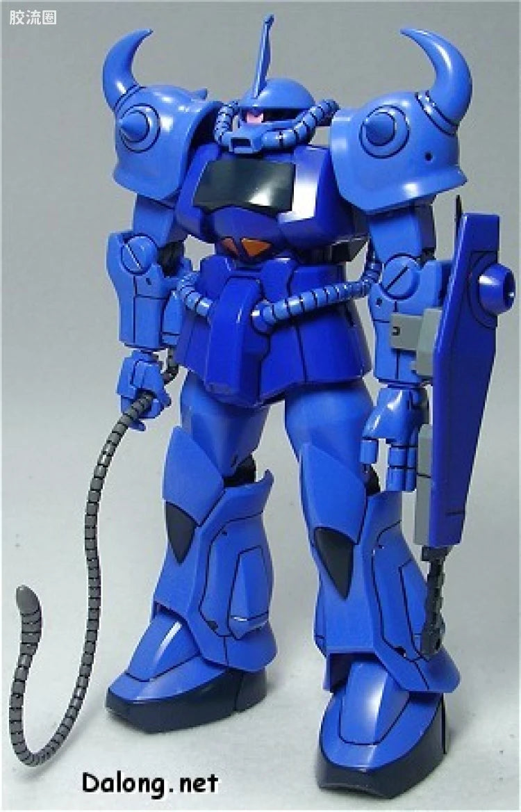 HGUC 1/144 009 MS-07B 老虎