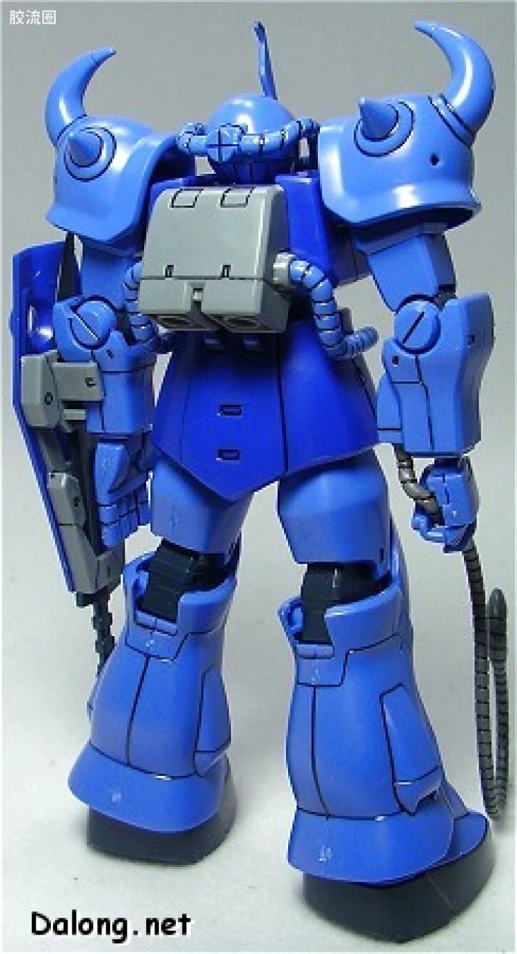 HGUC 1/144 009 MS-07B 老虎