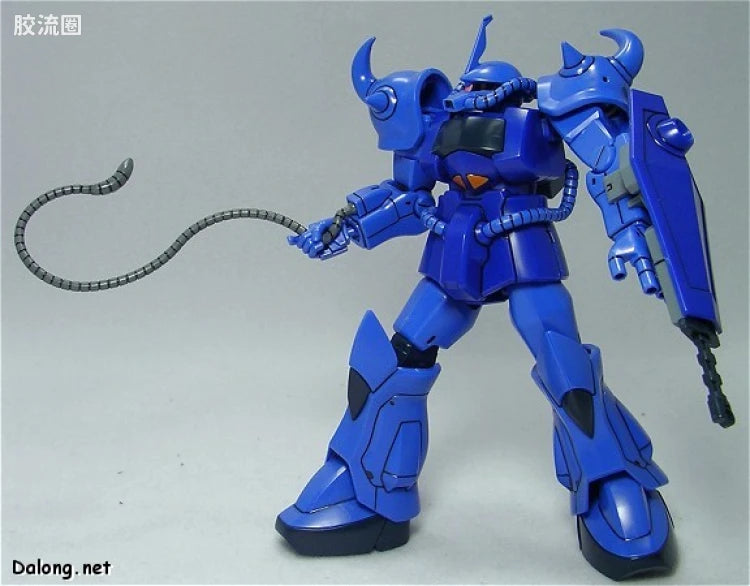 HGUC 1/144 009 MS-07B 老虎