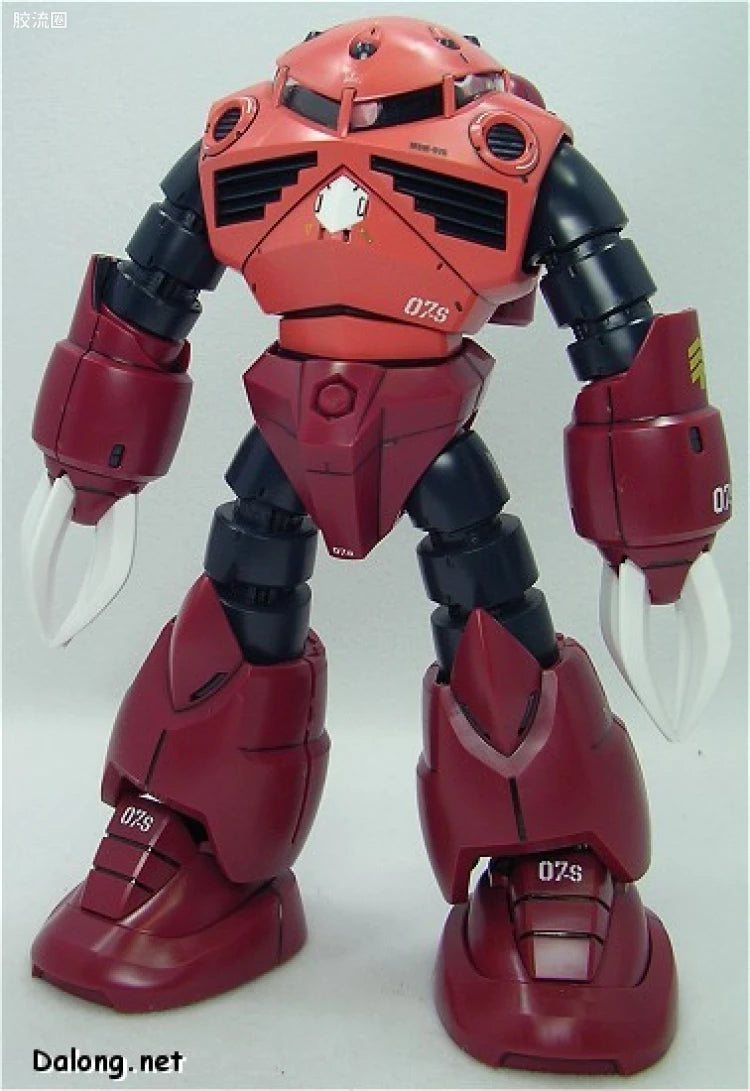Bandai MG 1/100 MSM-07S Char's Z'Gok