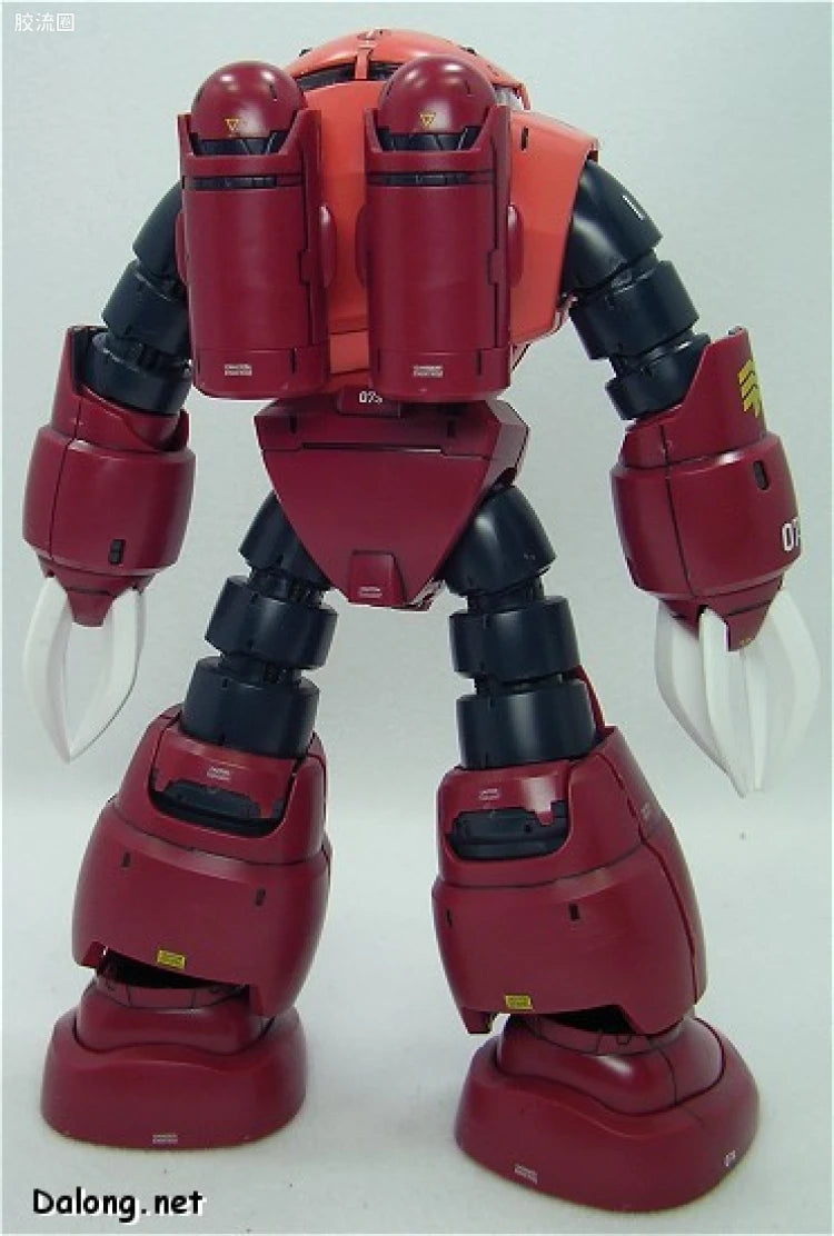 Bandai MG 1/100 MSM-07S Char's Z'Gok