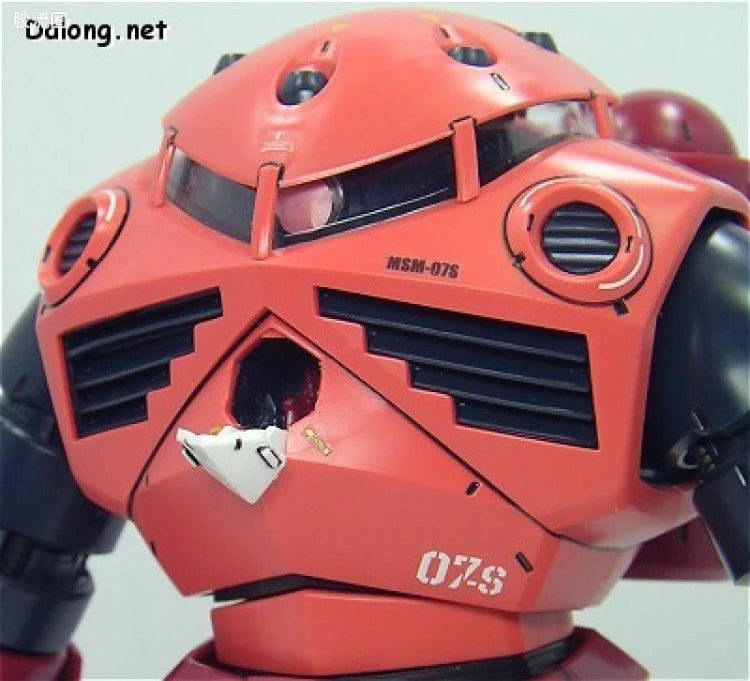 Bandai MG 1/100 MSM-07S Char's Z'Gok