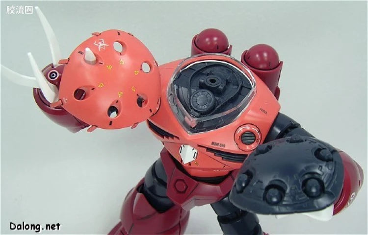 Bandai MG 1/100 MSM-07S Char's Z'Gok