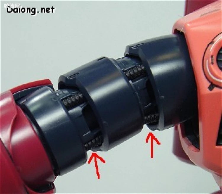 Bandai MG 1/100 MSM-07S Char's Z'Gok