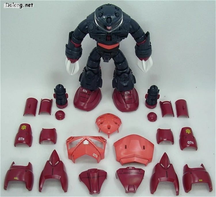 Bandai MG 1/100 MSM-07S Char's Z'Gok