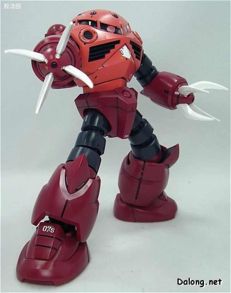 Bandai MG 1/100 MSM-07S Char's Z'Gok