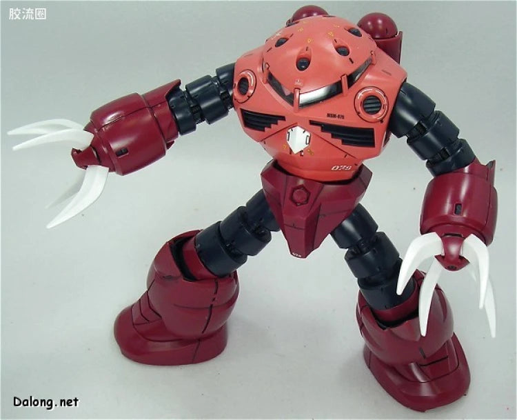 Bandai MG 1/100 MSM-07S Char's Z'Gok