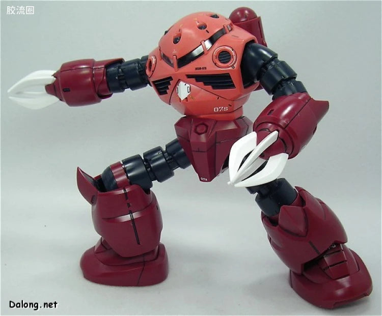 Bandai MG 1/100 MSM-07S Char's Z'Gok