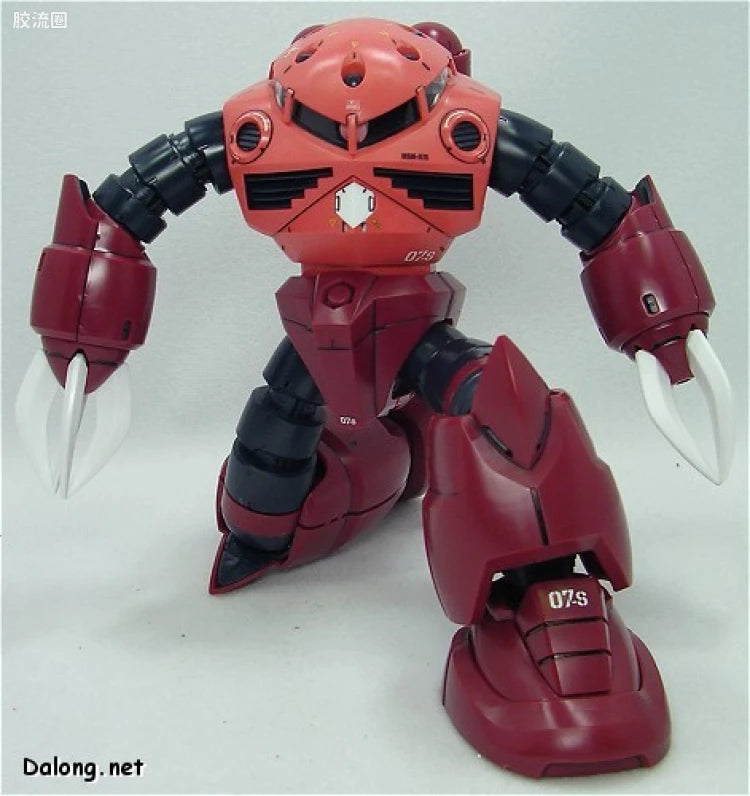 Bandai MG 1/100 MSM-07S Char's Z'Gok