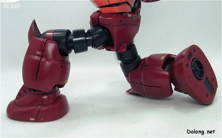 Bandai MG 1/100 MSM-07S Char's Z'Gok