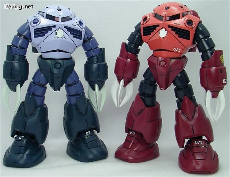 Bandai MG 1/100 MSM-07S Char's Z'Gok