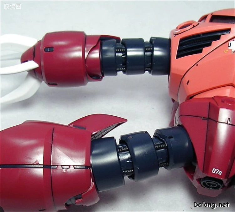 Bandai MG 1/100 MSM-07S Char's Z'Gok