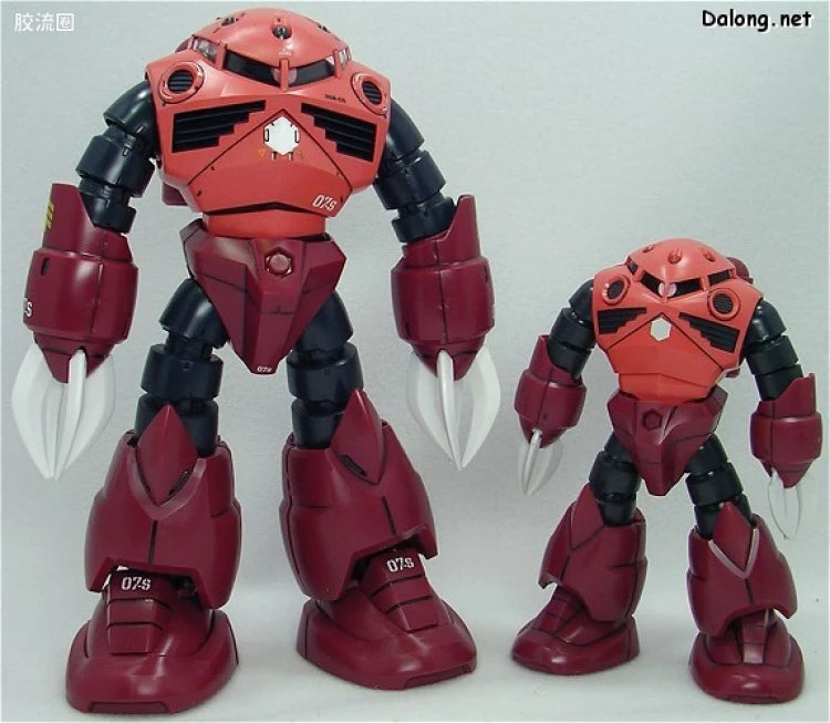 Bandai MG 1/100 MSM-07S Char's Z'Gok