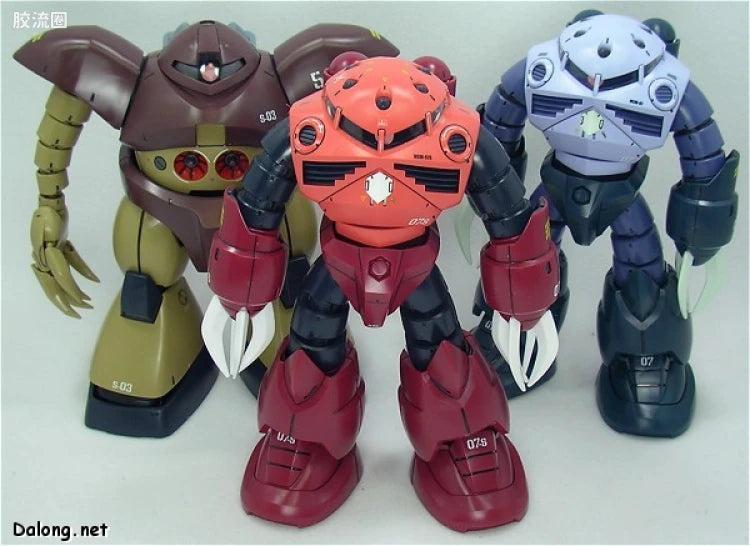 Bandai MG 1/100 MSM-07S Char's Z'Gok