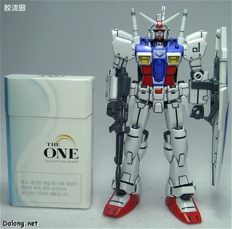 HGUC 1/144 013 RX-78GP01 高达GP01