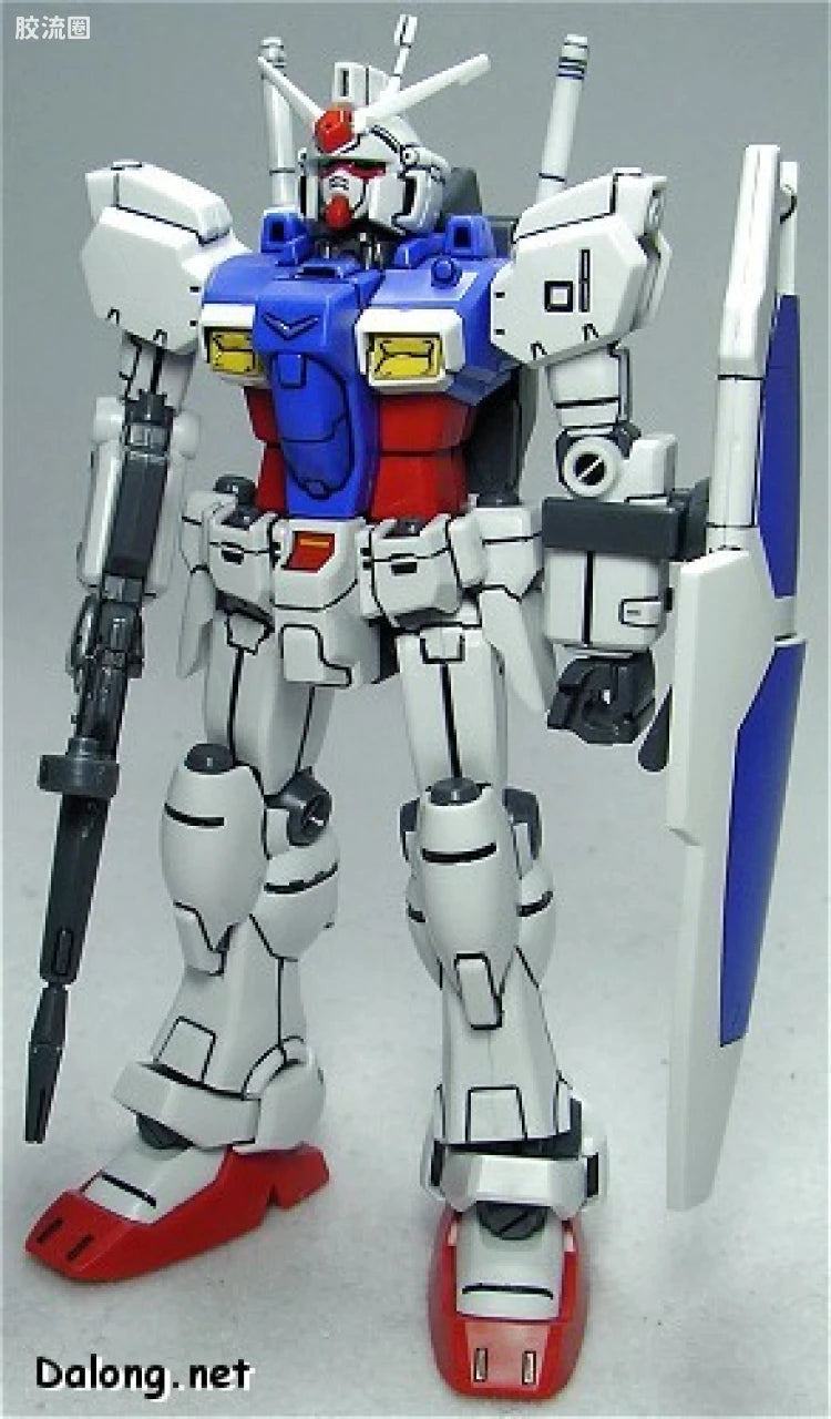 HGUC 1/144 013 RX-78GP01 高达GP01