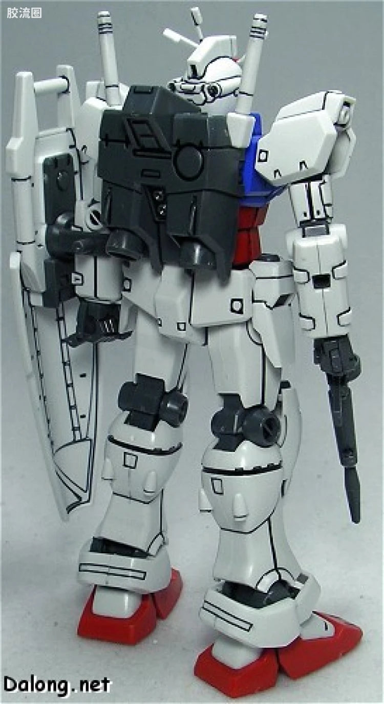 HGUC 1/144 013 RX-78GP01 高达GP01
