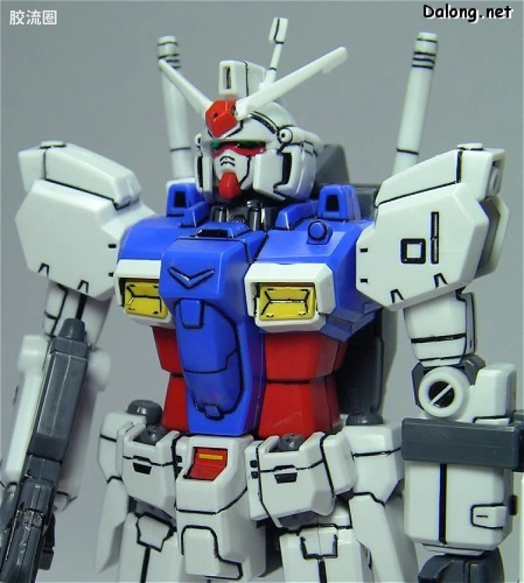 HGUC 1/144 013 RX-78GP01 高达GP01