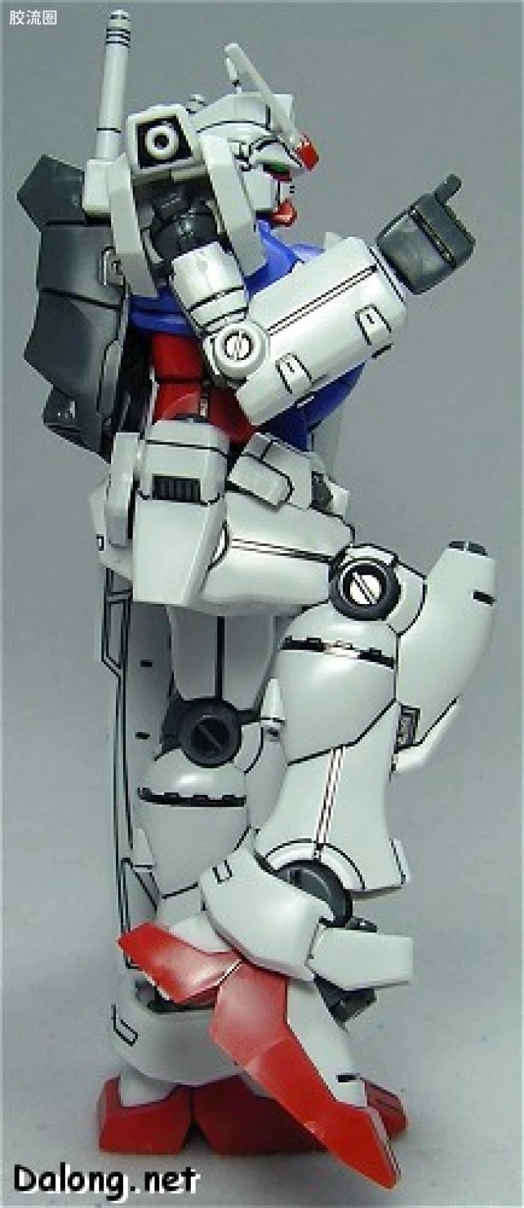 HGUC 1/144 013 RX-78GP01 高达GP01