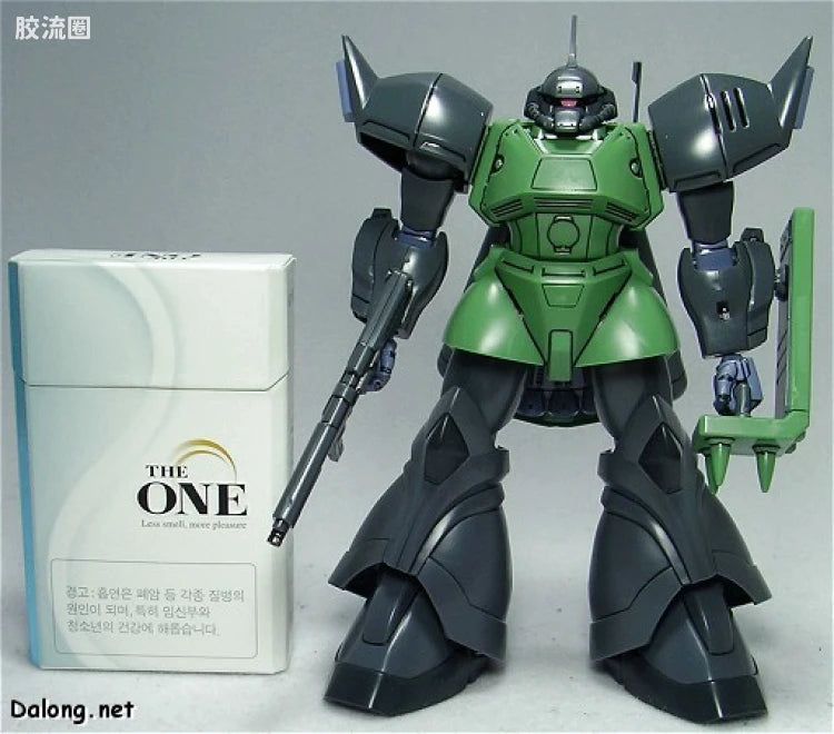 HGUC 1/144 016 MS-14F 海军陆战队专用勇士