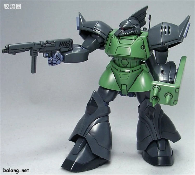 HGUC 1/144 016 MS-14F 海军陆战队专用勇士
