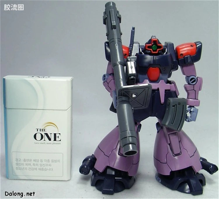 HGUC 1/144 017 MS-09F 热带型大魔