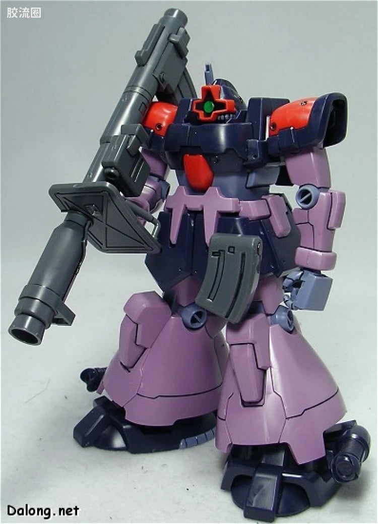 HGUC 1/144 017 MS-09F 热带型大魔