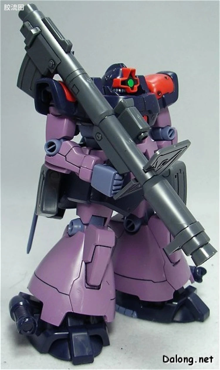 HGUC 1/144 017 MS-09F 热带型大魔