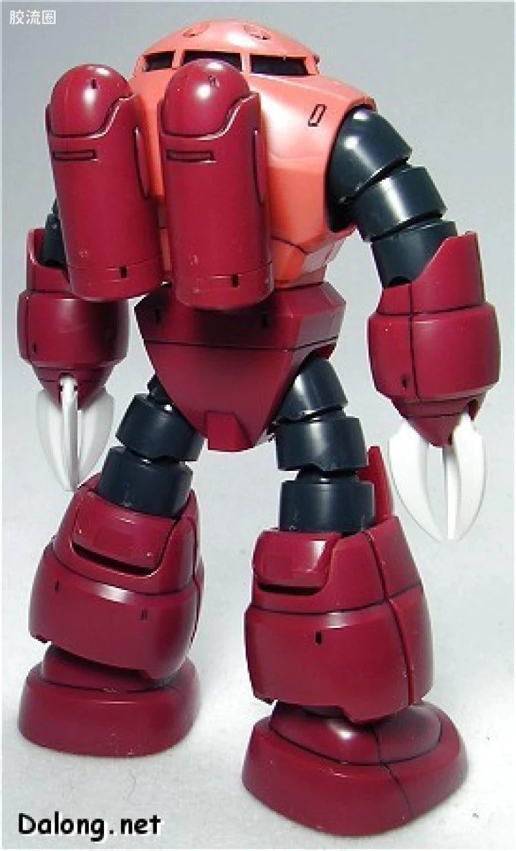 HGUC 1/144 019 MSM-07S 夏亚专用魔蟹