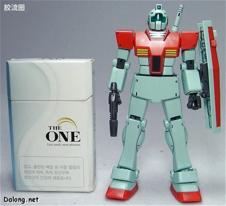 HGUC 1/144 020 RGM-79 吉姆