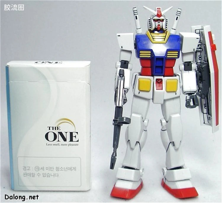 HGUC 1/144 021 RX-78-2 高达