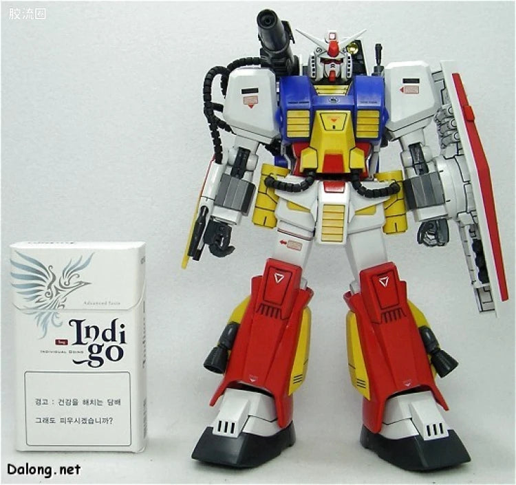Bandai MG 1/100 PF-78-1 Perfect Gundam