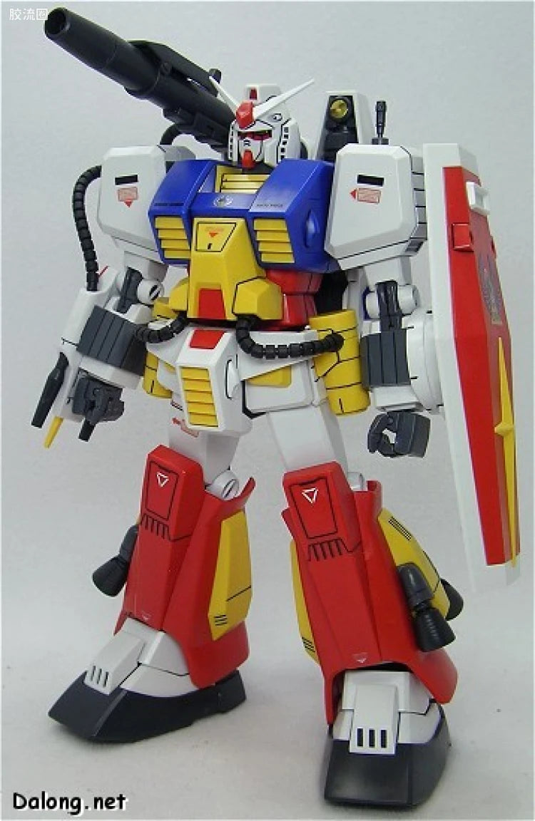 Bandai MG 1/100 PF-78-1 Perfect Gundam