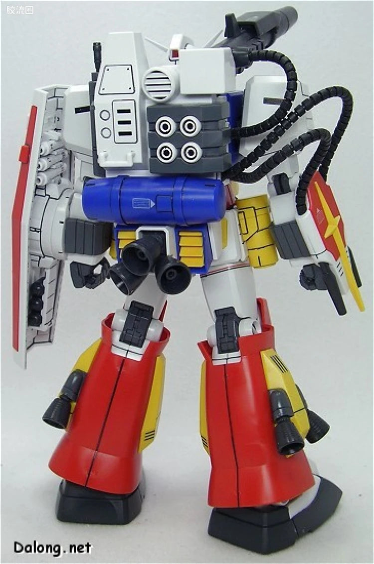 Bandai MG 1/100 PF-78-1 Perfect Gundam